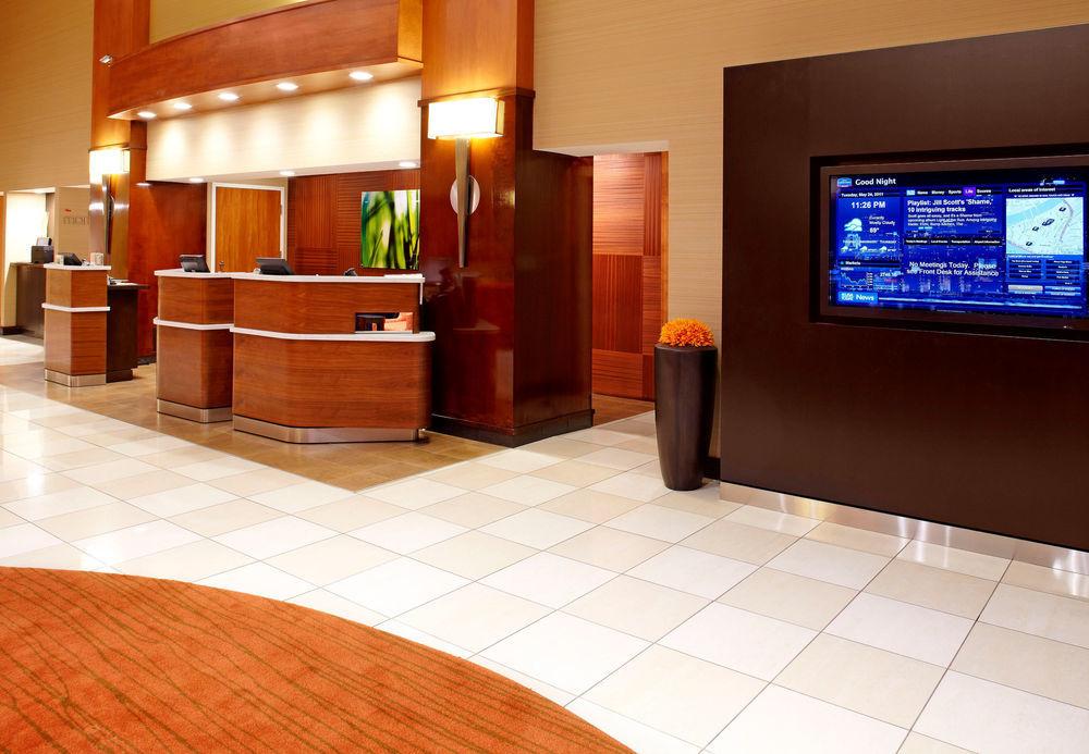 Courtyard By Marriott Pittsburgh Downtown Hotel Buitenkant foto