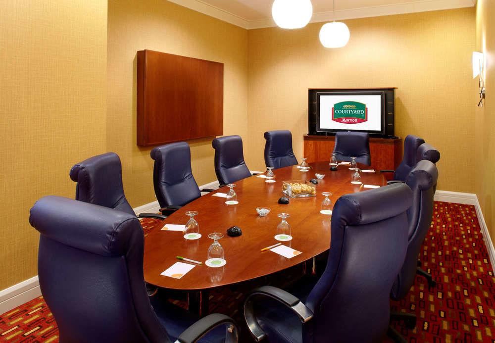 Courtyard By Marriott Pittsburgh Downtown Hotel Buitenkant foto
