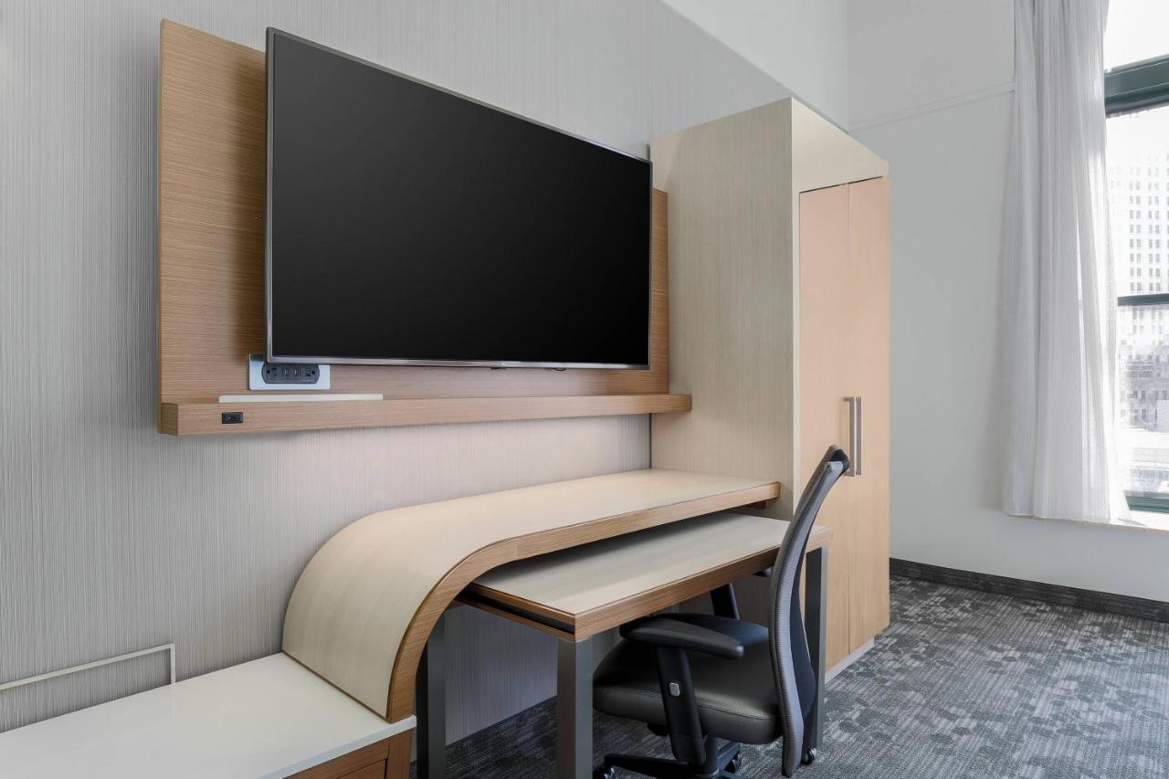 Courtyard By Marriott Pittsburgh Downtown Hotel Buitenkant foto