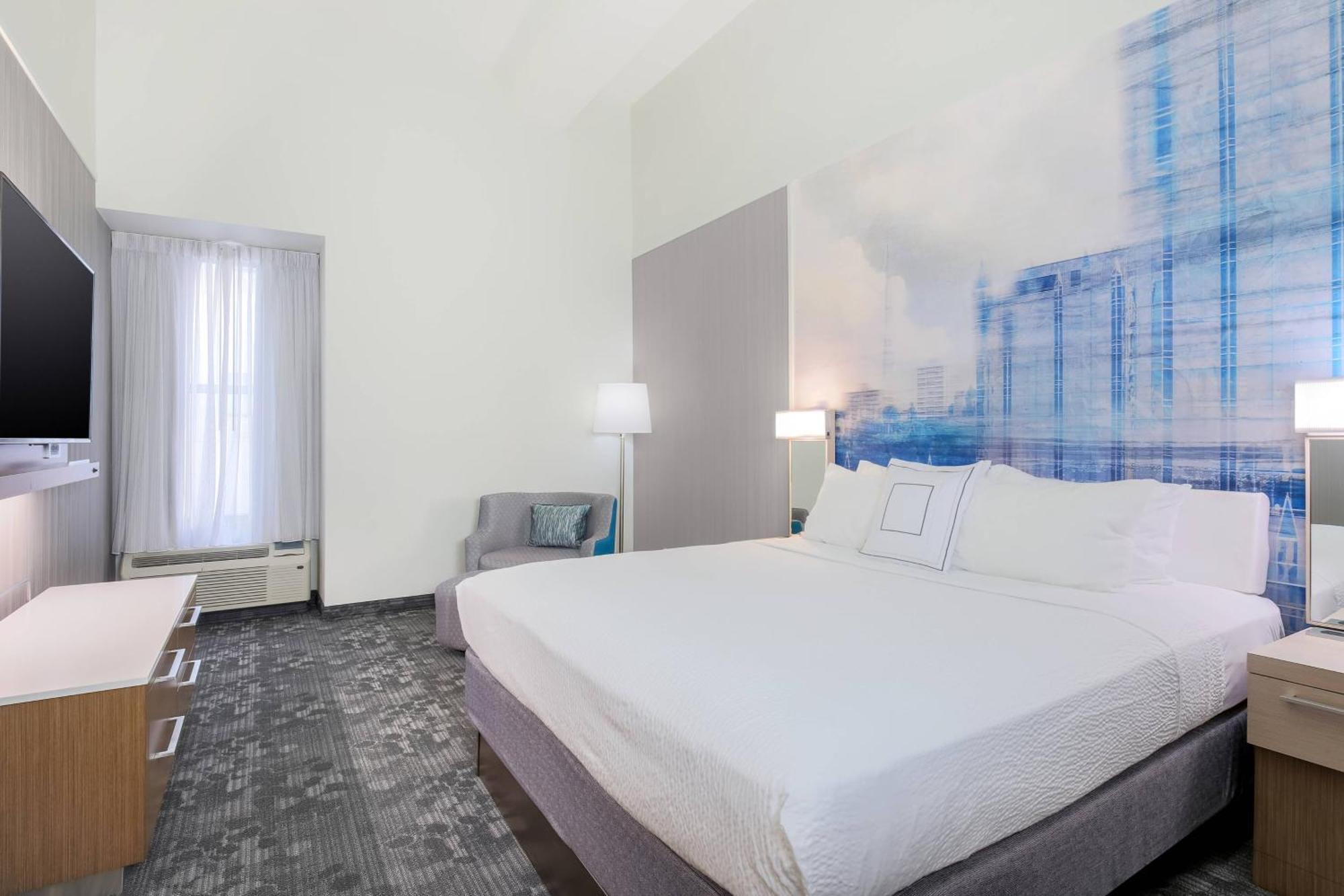 Courtyard By Marriott Pittsburgh Downtown Hotel Buitenkant foto