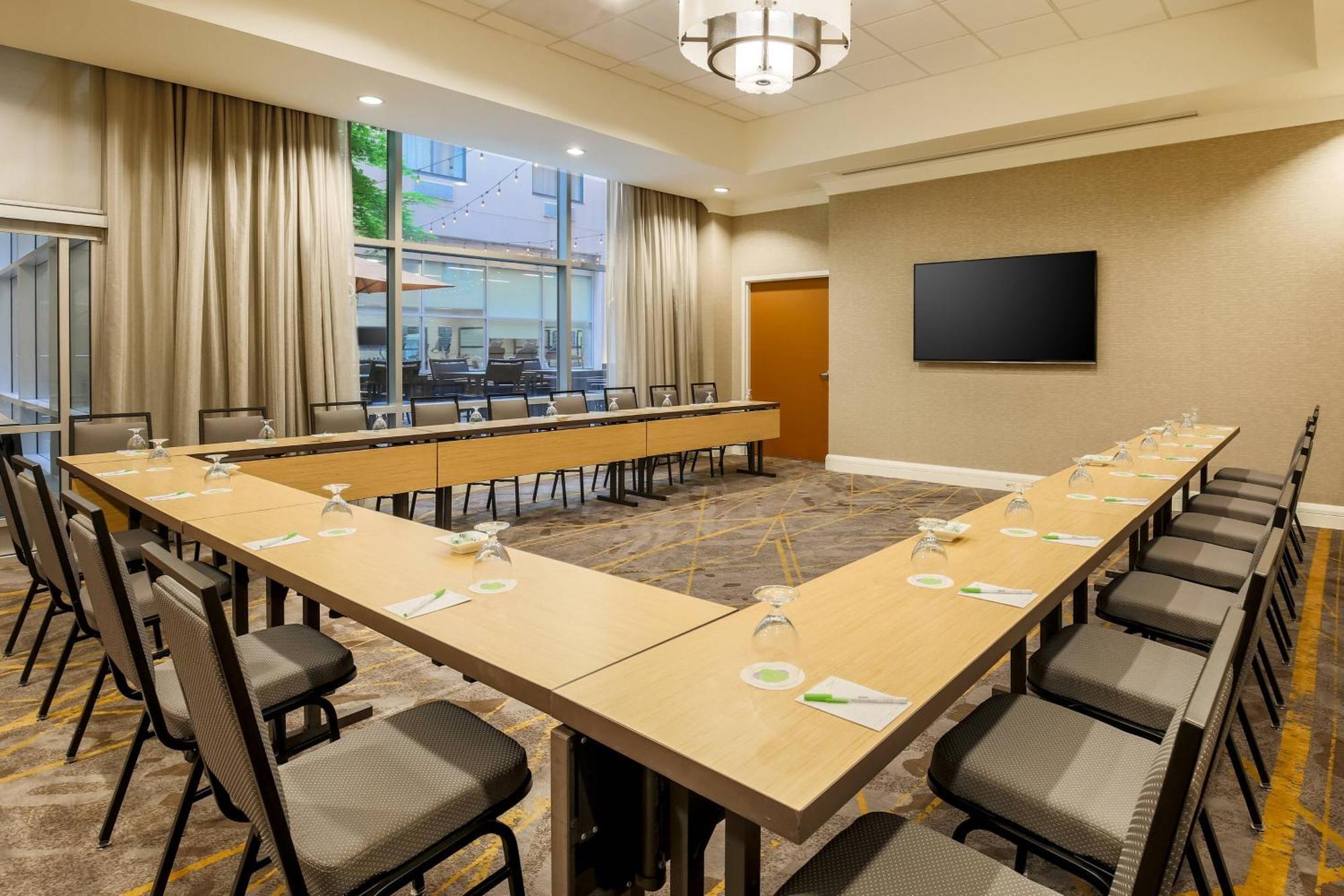 Courtyard By Marriott Pittsburgh Downtown Hotel Buitenkant foto
