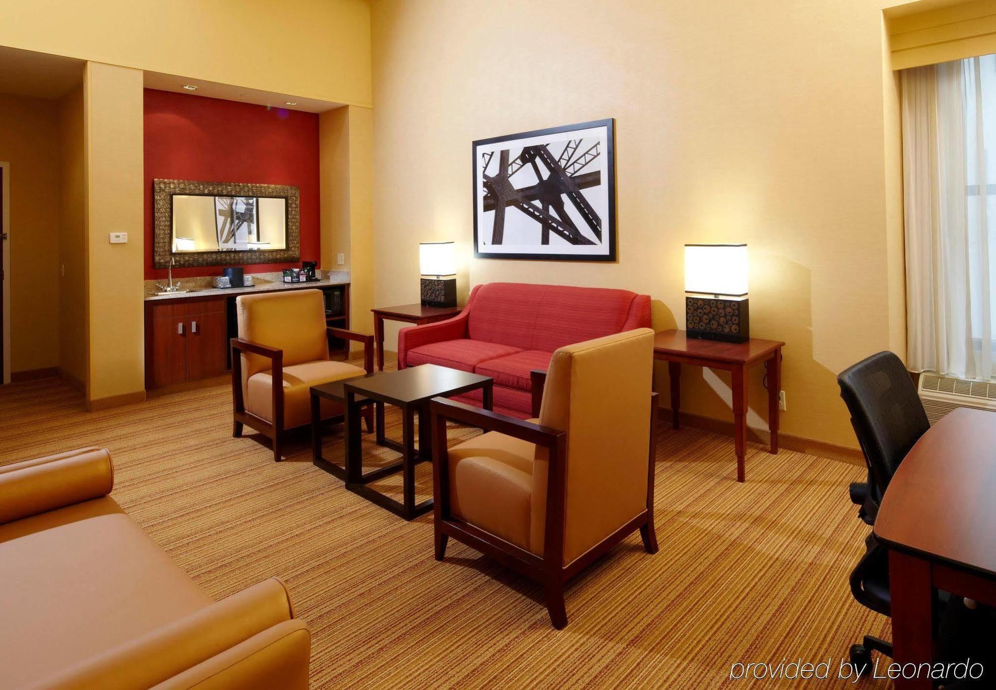 Courtyard By Marriott Pittsburgh Downtown Hotel Buitenkant foto