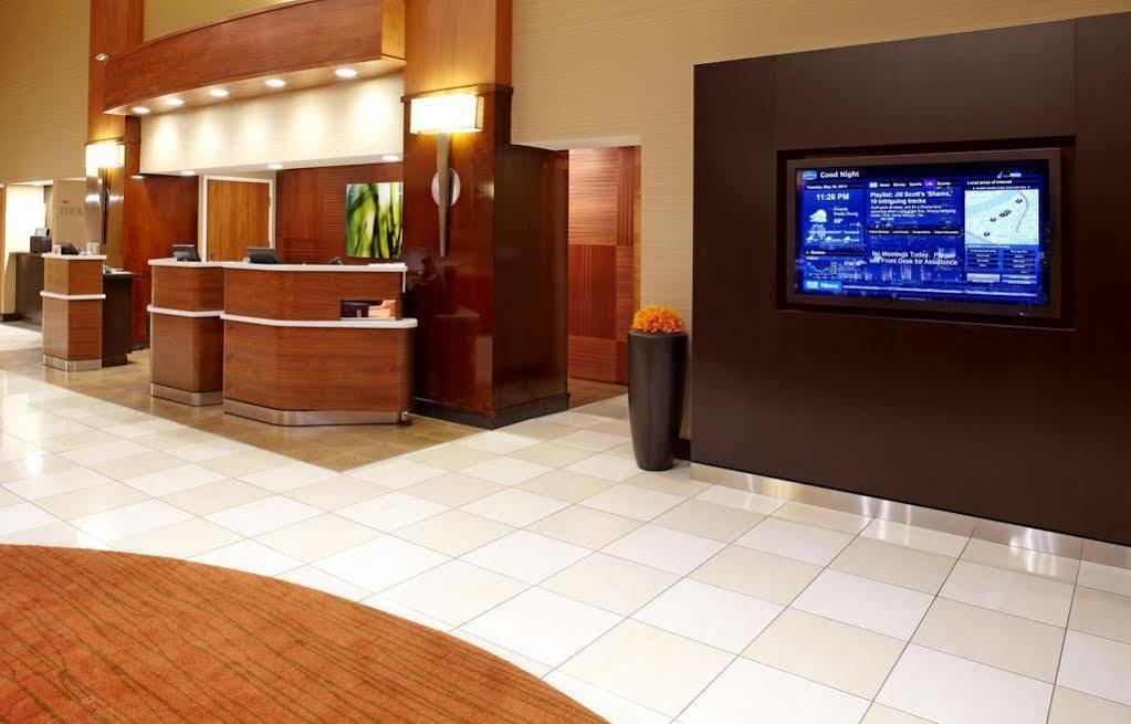 Courtyard By Marriott Pittsburgh Downtown Hotel Buitenkant foto