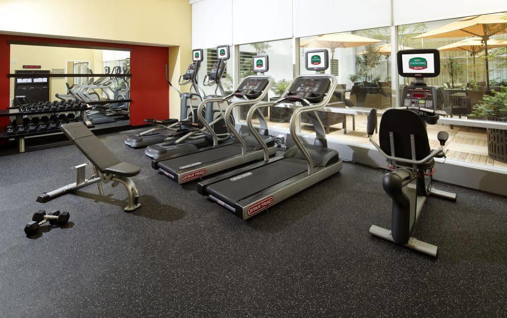 Courtyard By Marriott Pittsburgh Downtown Hotel Buitenkant foto
